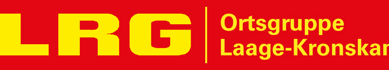 Logo DLRG Ortsgruppe Laage-Kronskamp E.V.