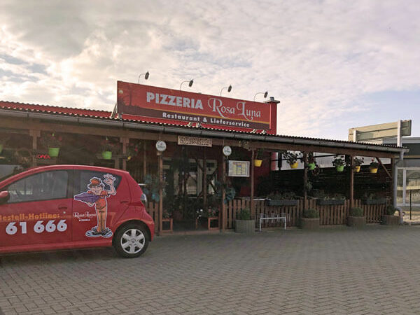 Restaurant Region Stadt Laage