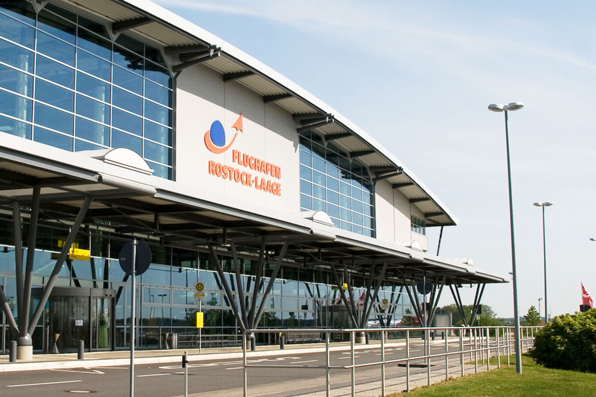 Flughafen Rostock-Laage