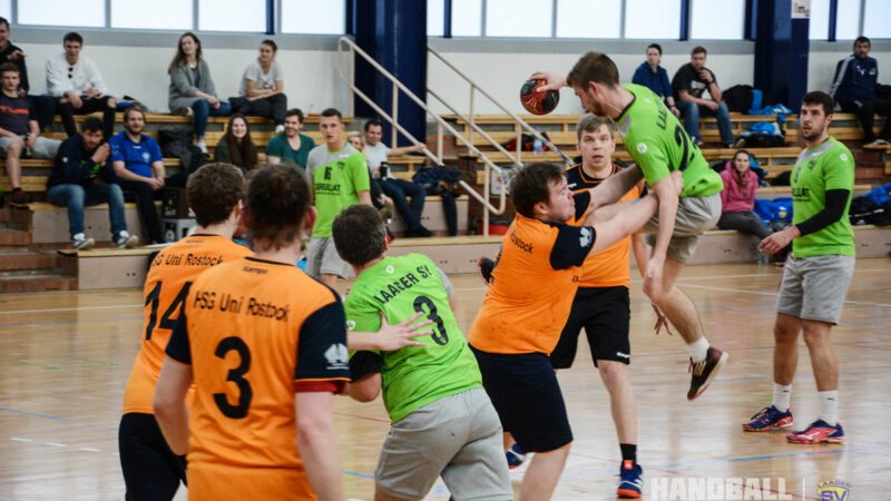 Handball Laage