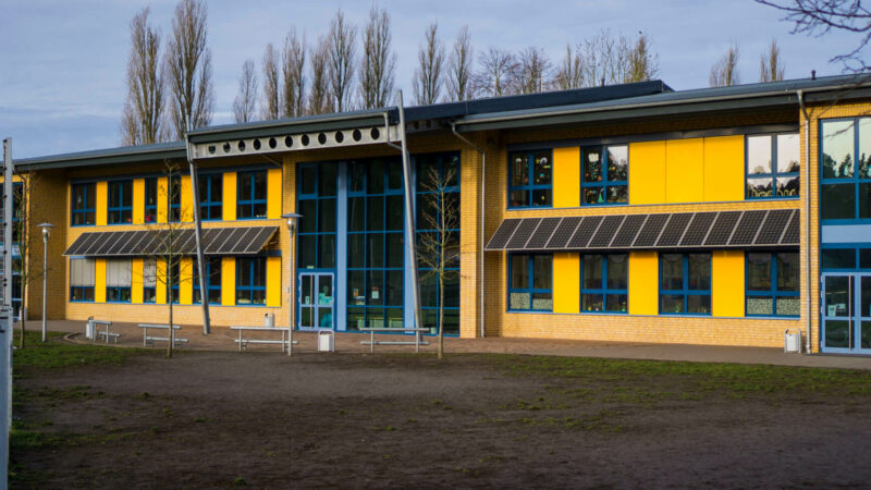 Grundschule Laage Recknitz-Campus