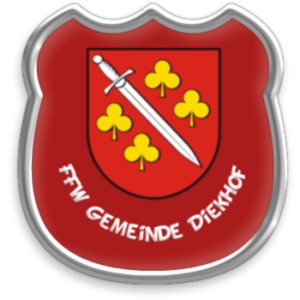 Logo Freiwillige Feuerwehr Diekhof