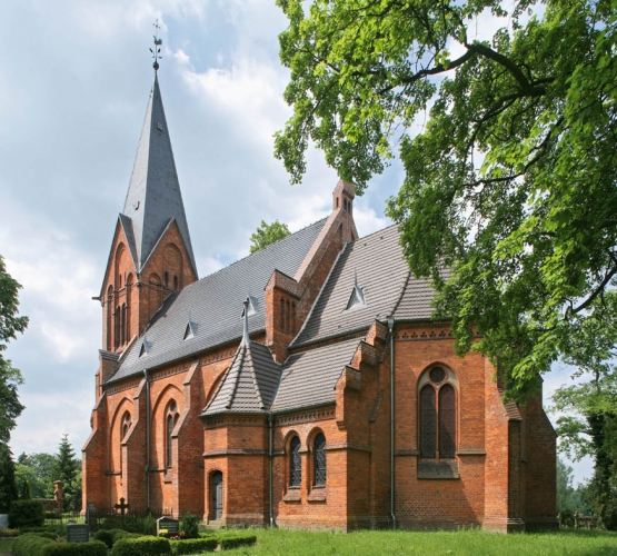 Gottesdienst in Polchow